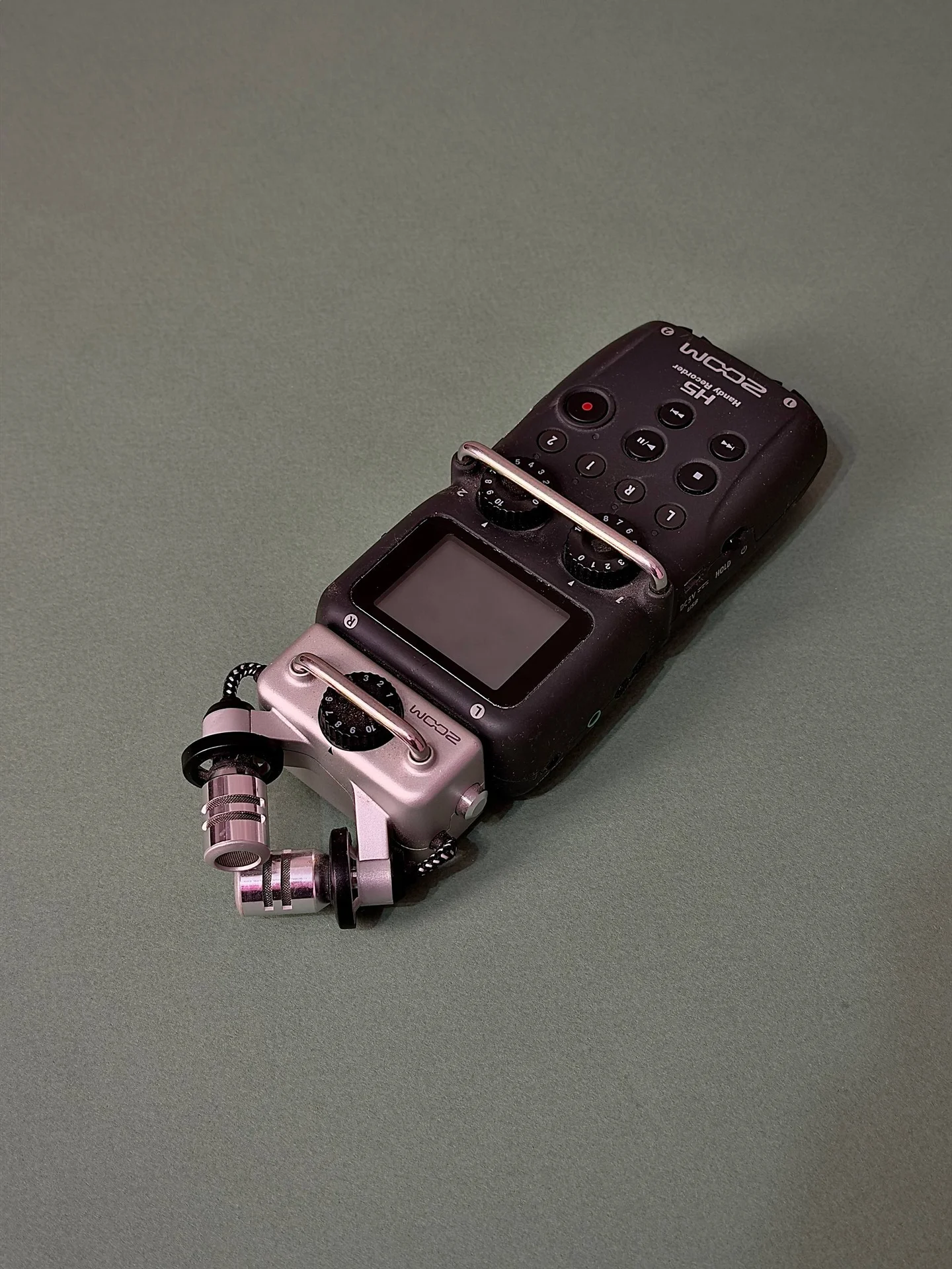 zoom h5 Рекордер - миниатюра 2
