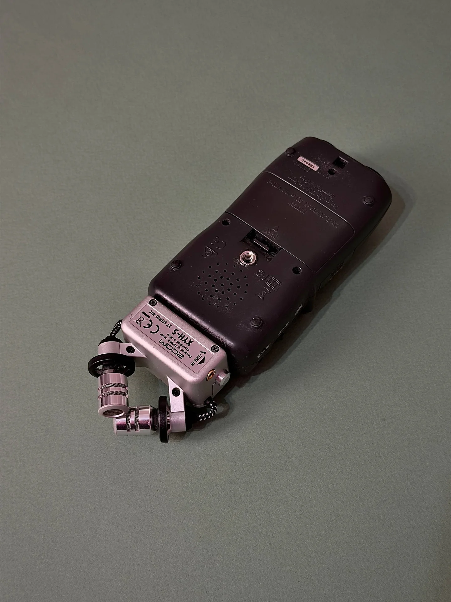 zoom h5 Рекордер - миниатюра 3