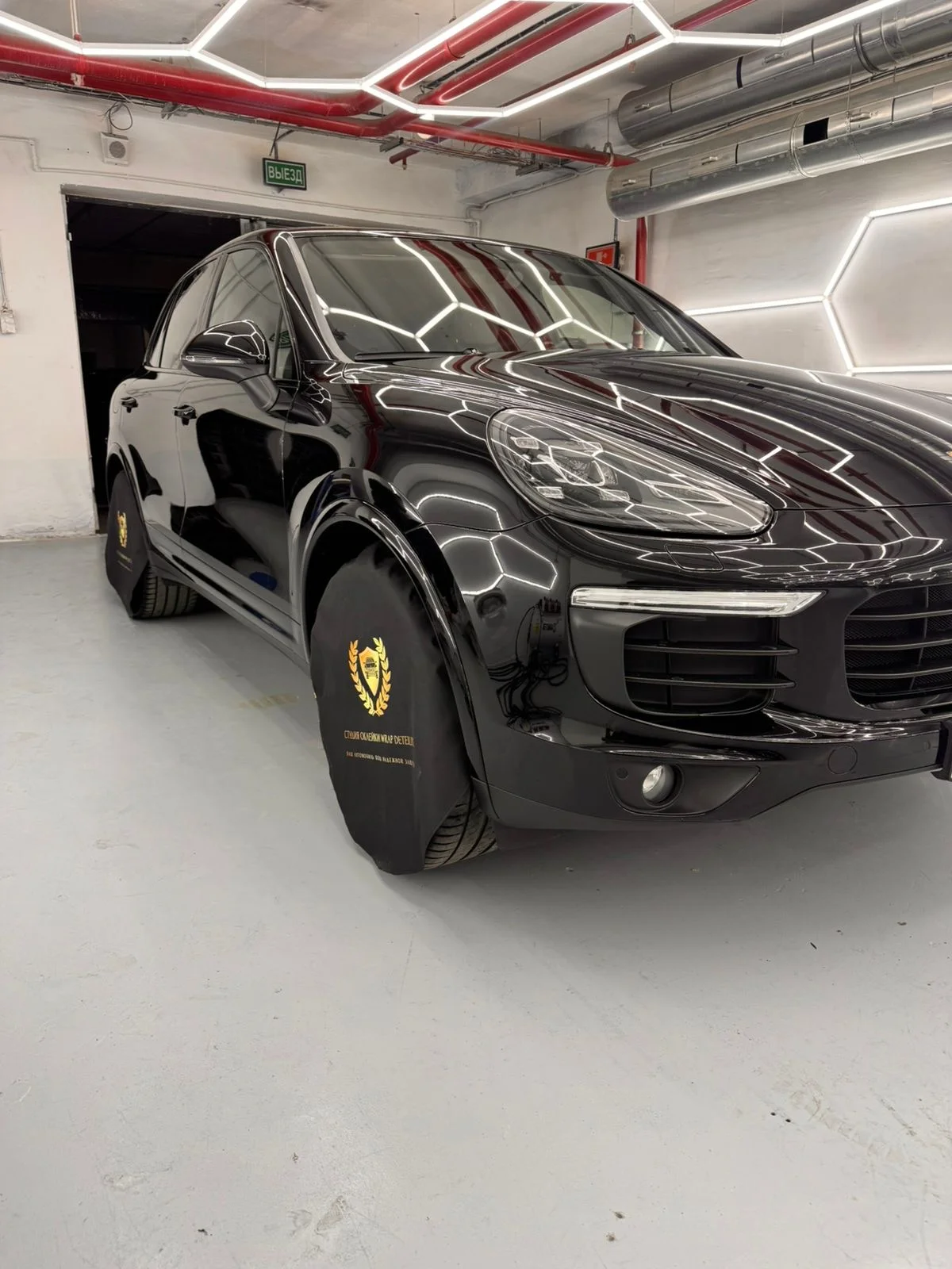 ДЕТЕЙЛИНГ ПРОФЕССИОНАЛЬНЫЙ / Помощь в покупке автомобилей с НДС 22% под ключ - миниатюра 4