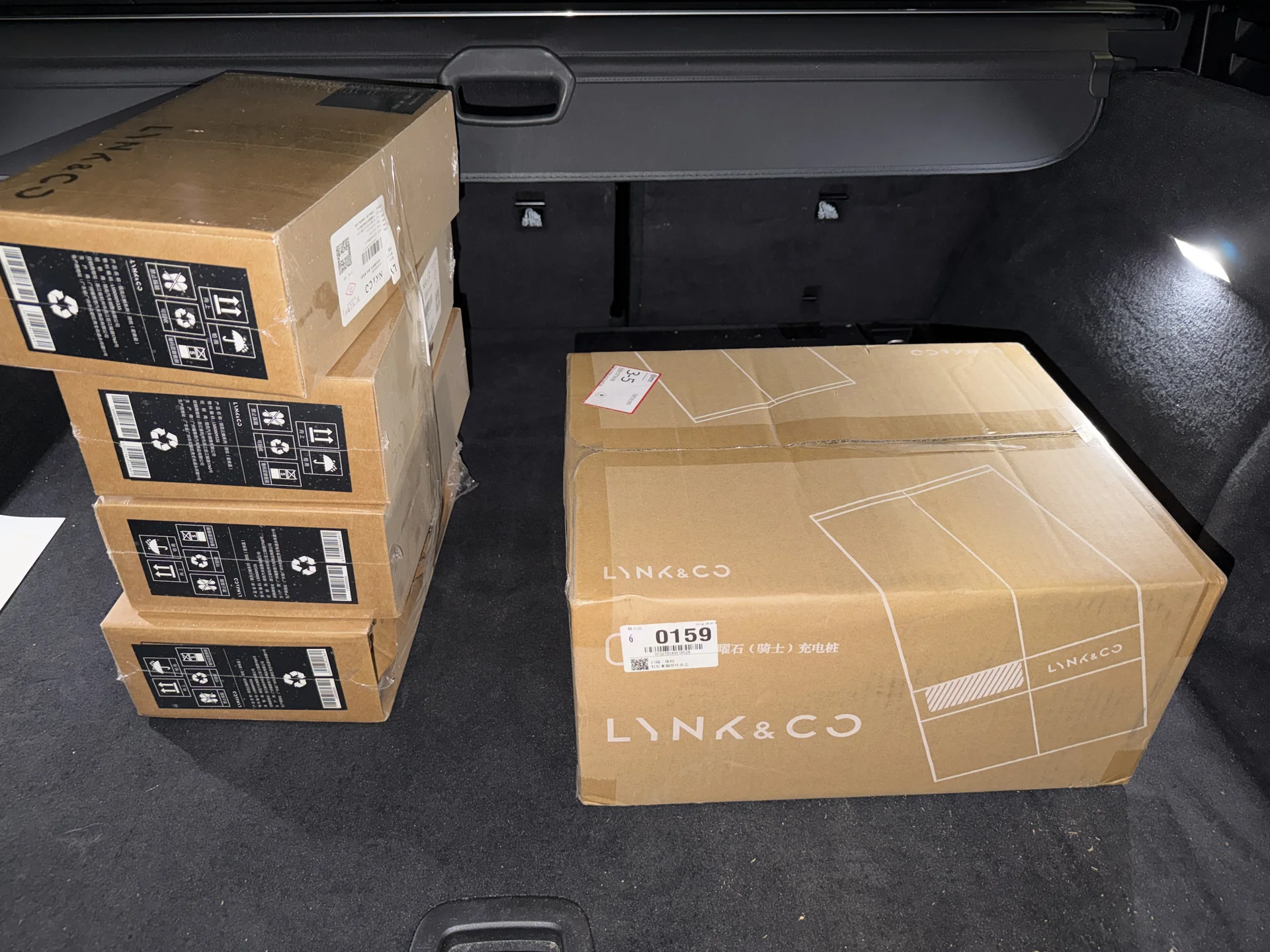Зарядная Станция Lynk&Co 900 7 kw - миниатюра 2
