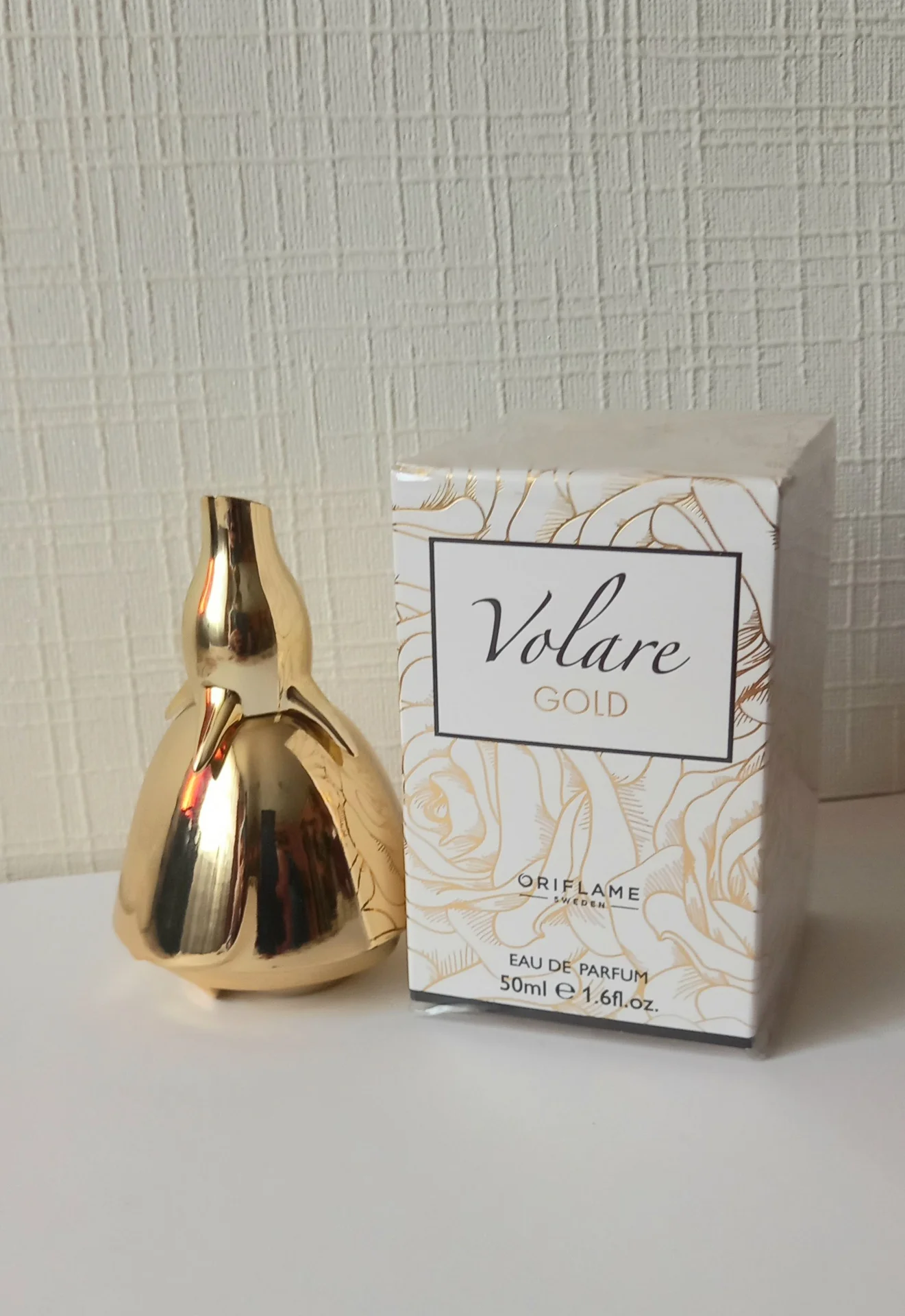 Oriflame Volare Gold - миниатюра 2