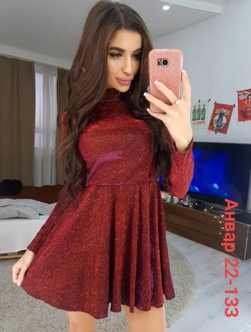 Платье 42рр - изображение 1