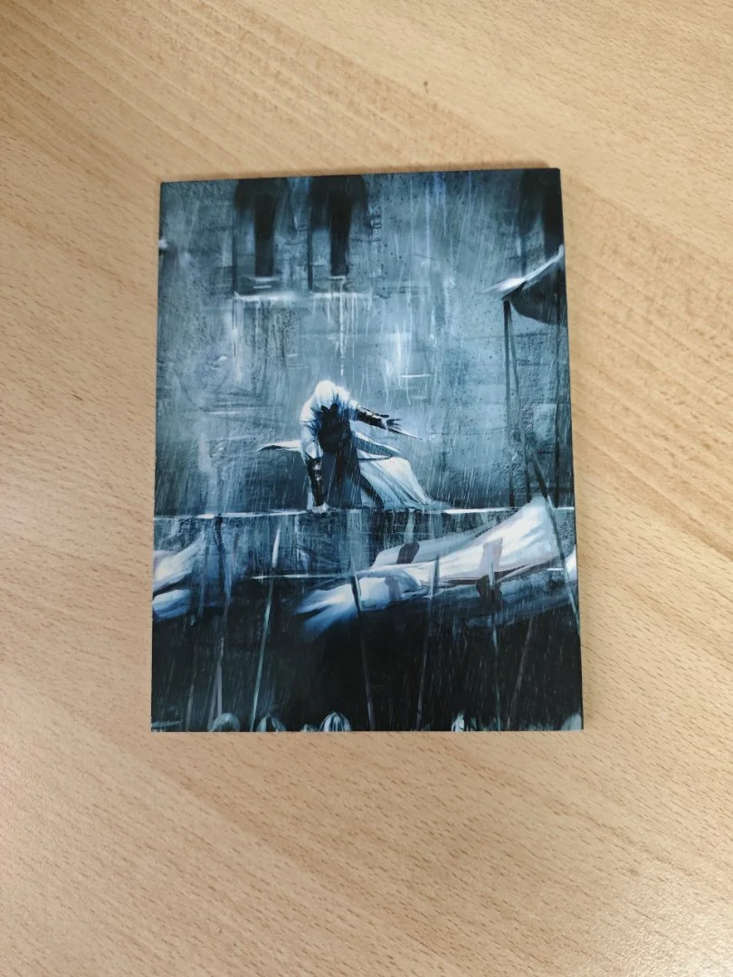 Assassin's Creed (1) на DVD - миниатюра 3