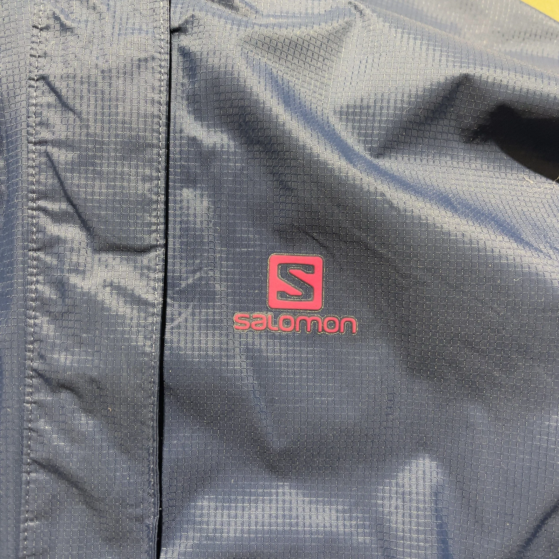 Мембранная ветровка Salomon Advanced Skin Dry - миниатюра 3