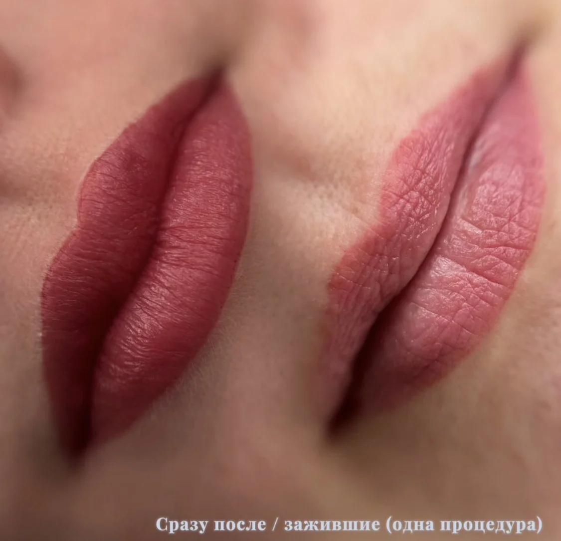 Перманентный макияж - миниатюра 3