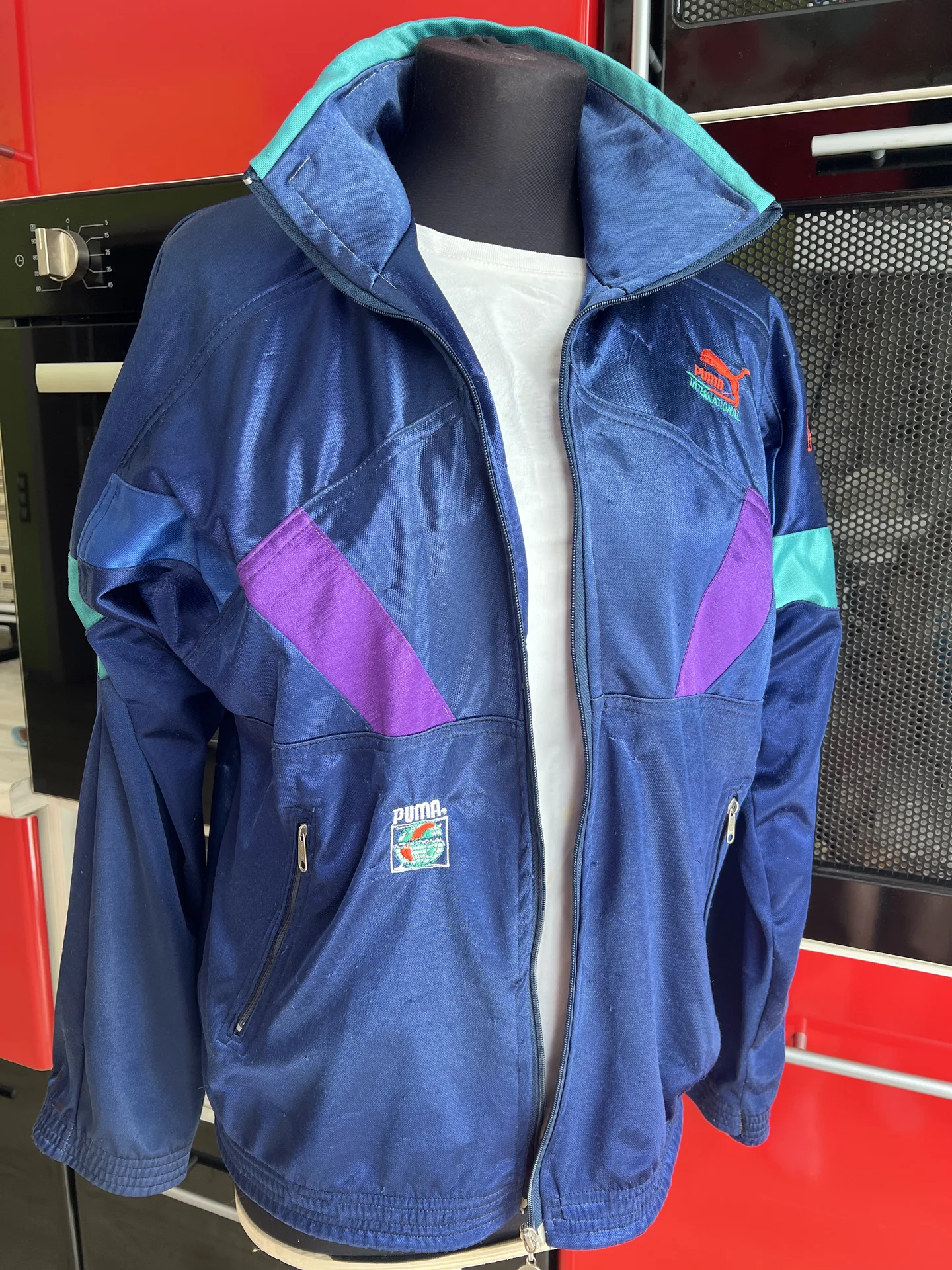Олимпийка Puma СССР - изображение 1