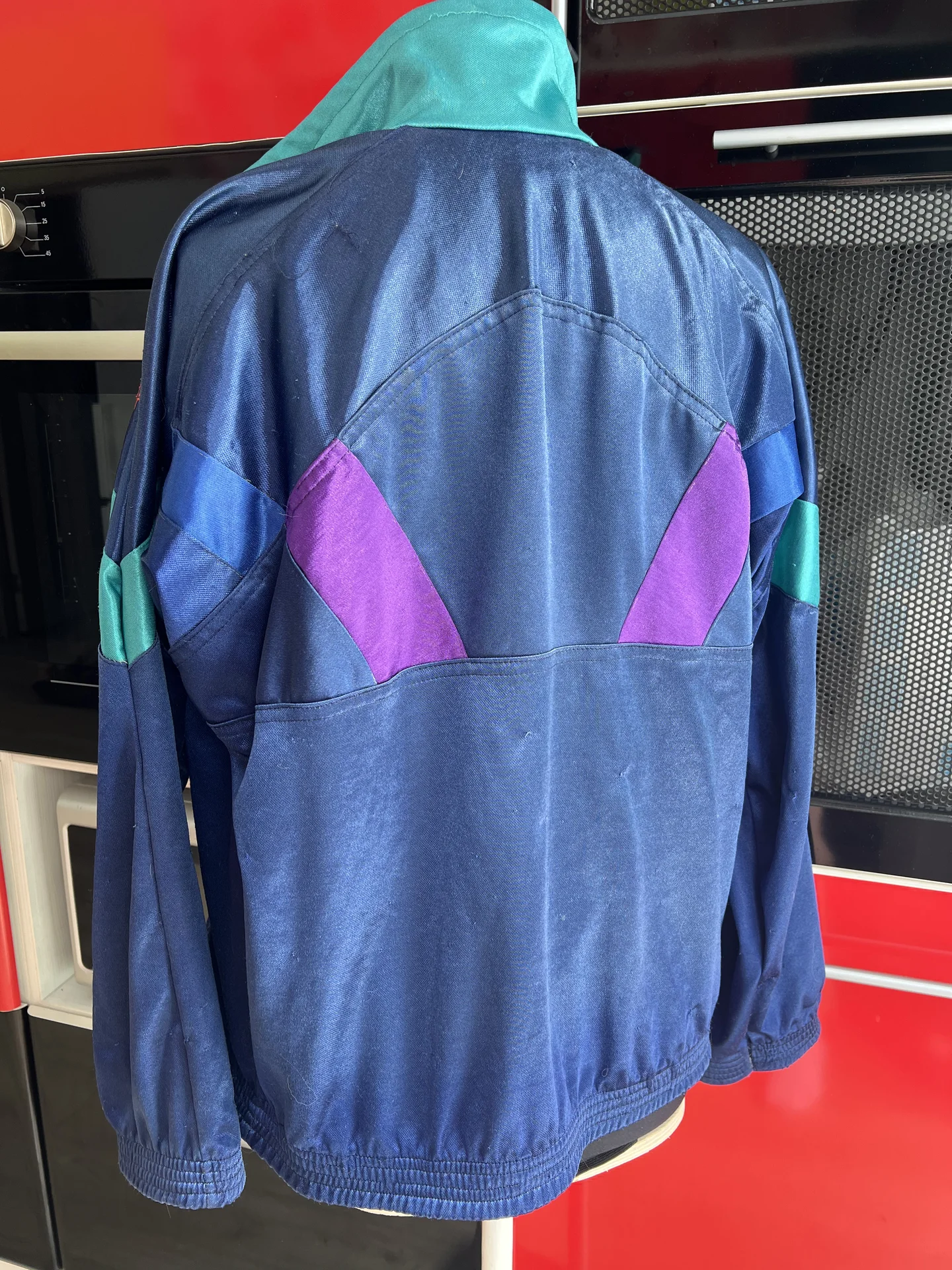 Олимпийка Puma СССР - миниатюра 8