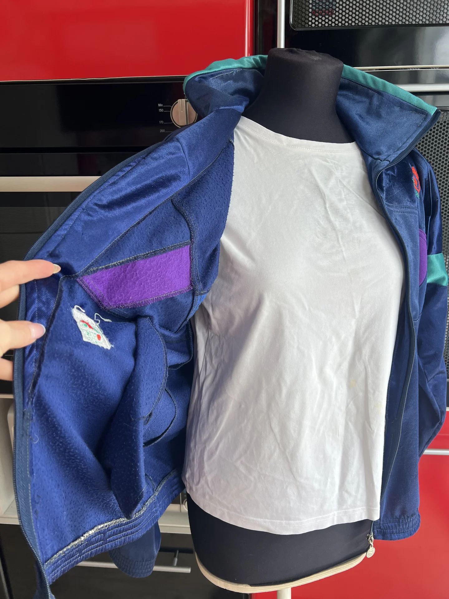 Олимпийка Puma СССР - миниатюра 10