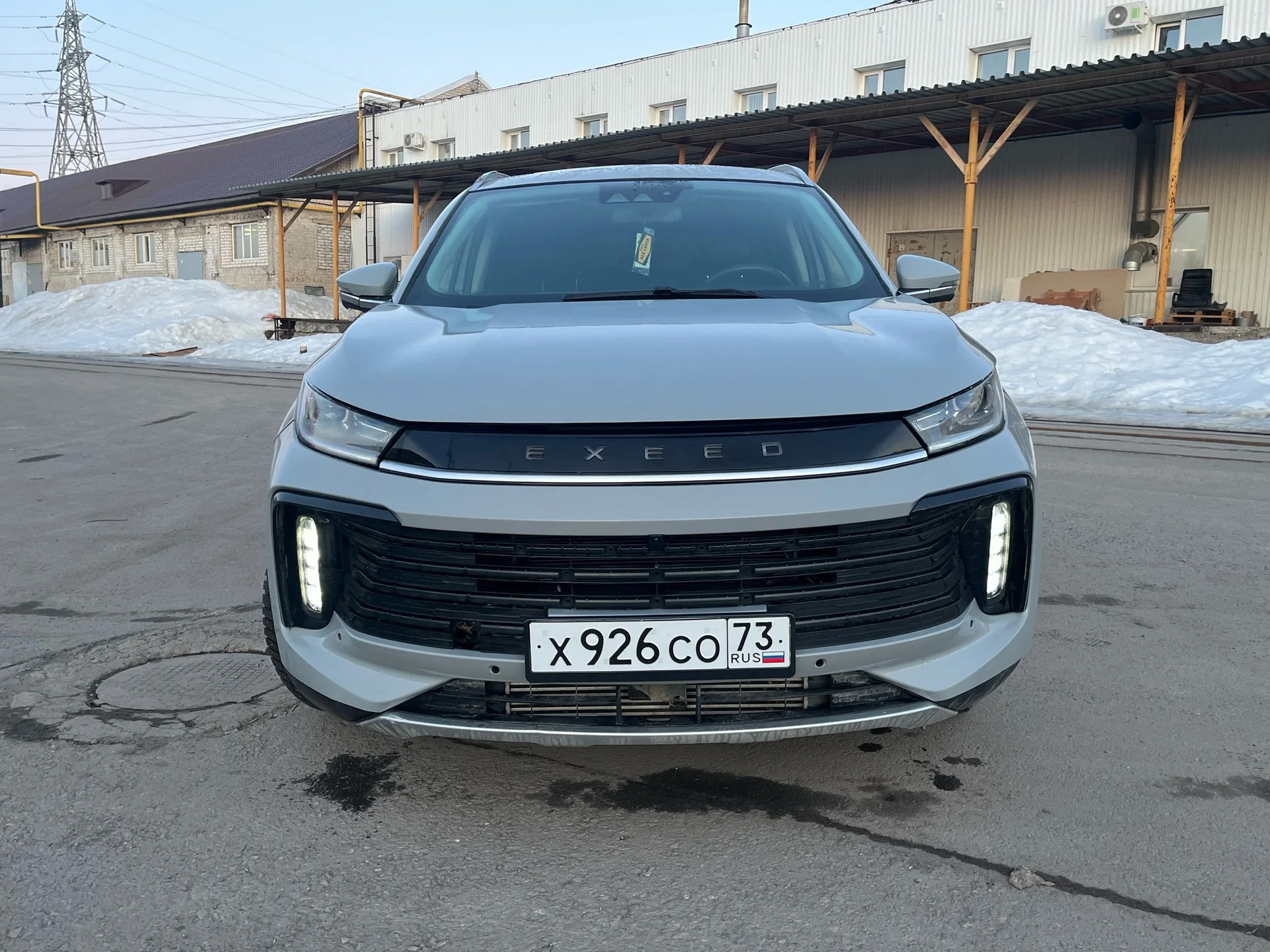 Продам автомобиль EXEED TXL - миниатюра 2