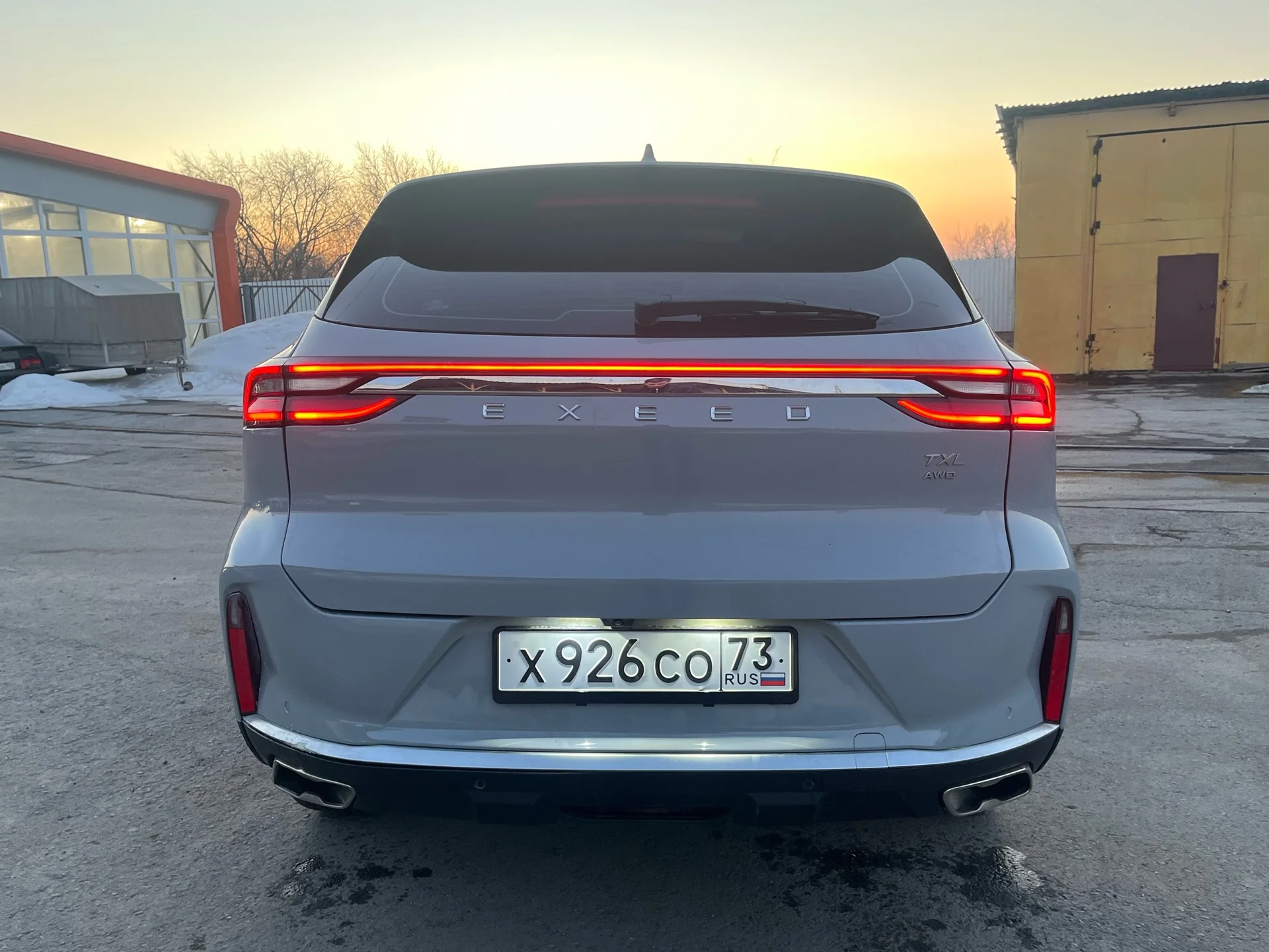 Продам автомобиль EXEED TXL - миниатюра 4