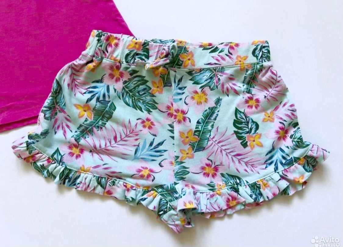Комплекты летние JUICY COUTURE 120 130 - миниатюра 5