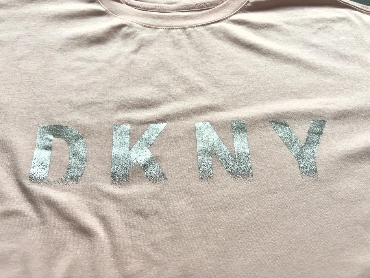 Новый лонгслив DKNY Sport М 46 - миниатюра 3