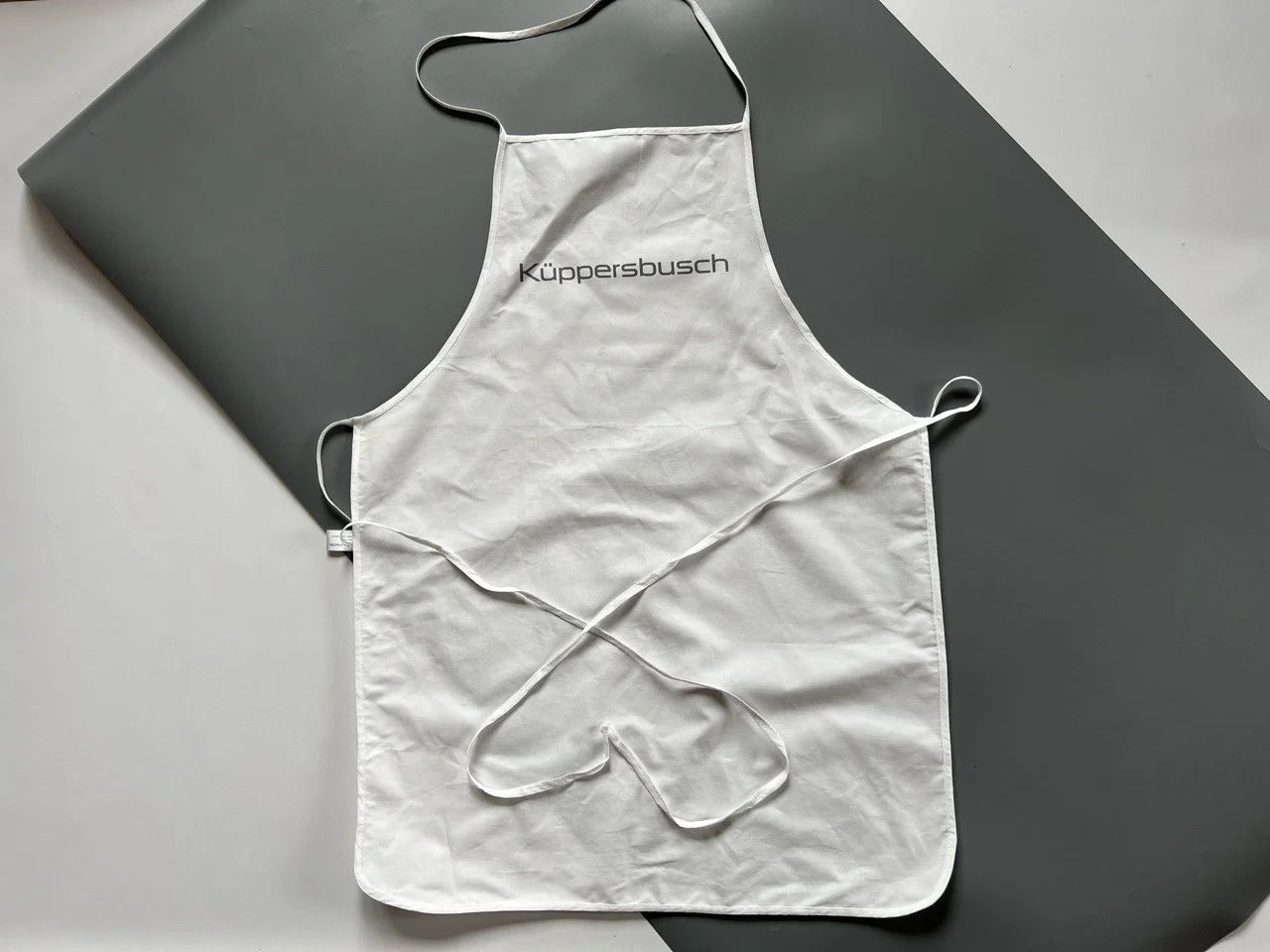 Фартук кухонный белый kuppersbusch - изображение 1