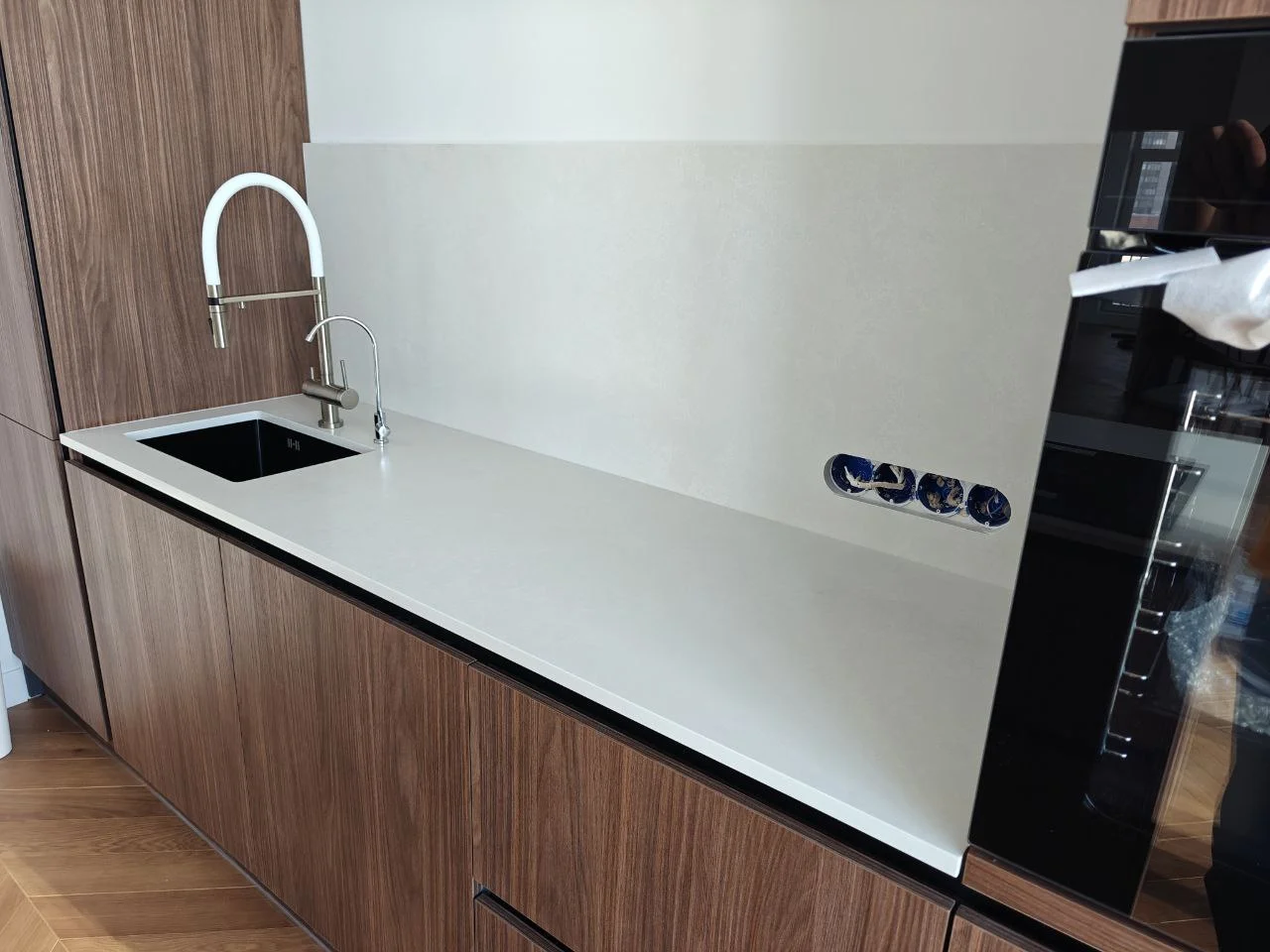 Столешница из камня Noblle Quartz - миниатюра 4