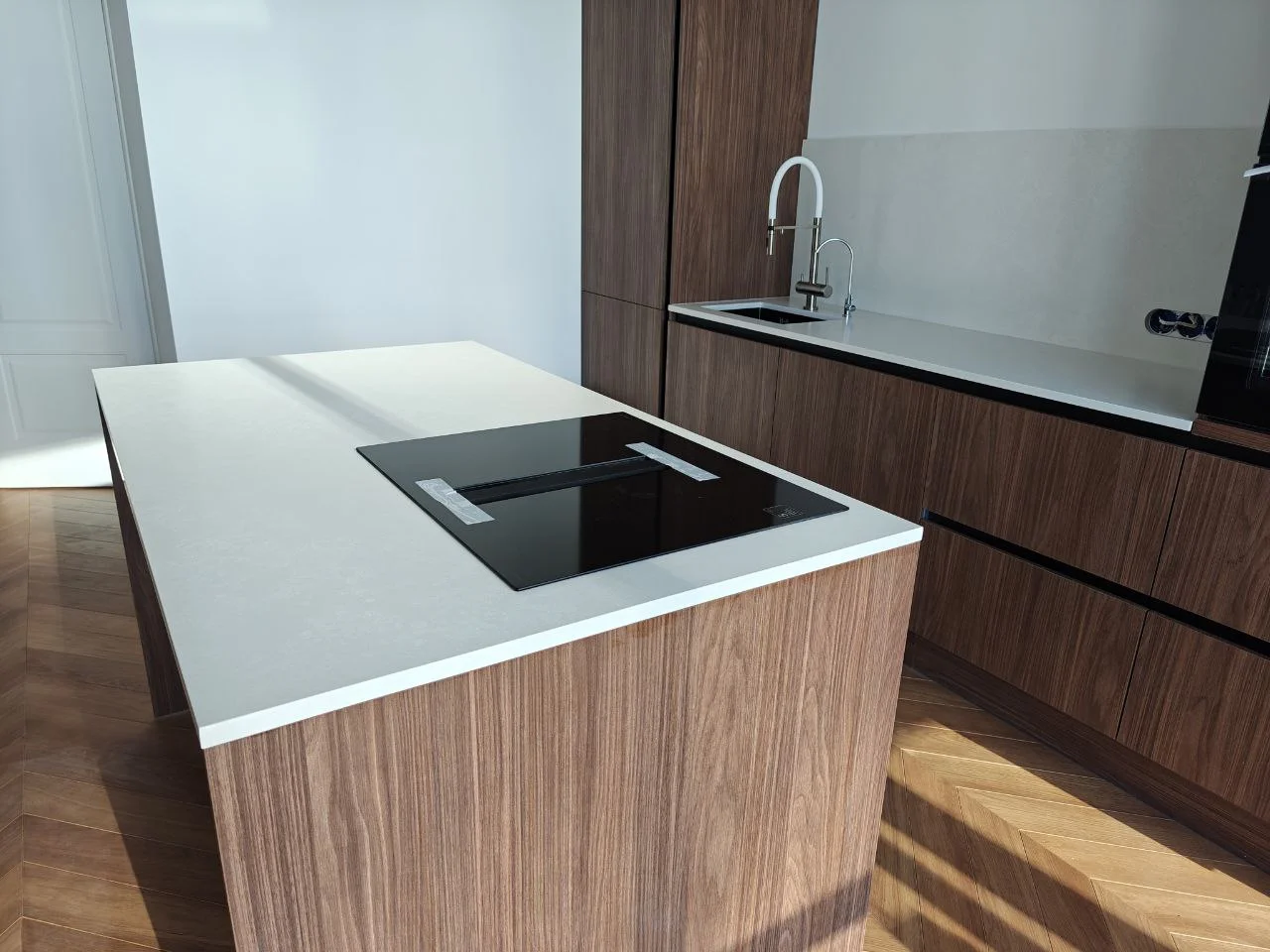 Столешница из камня Noblle Quartz - миниатюра 5