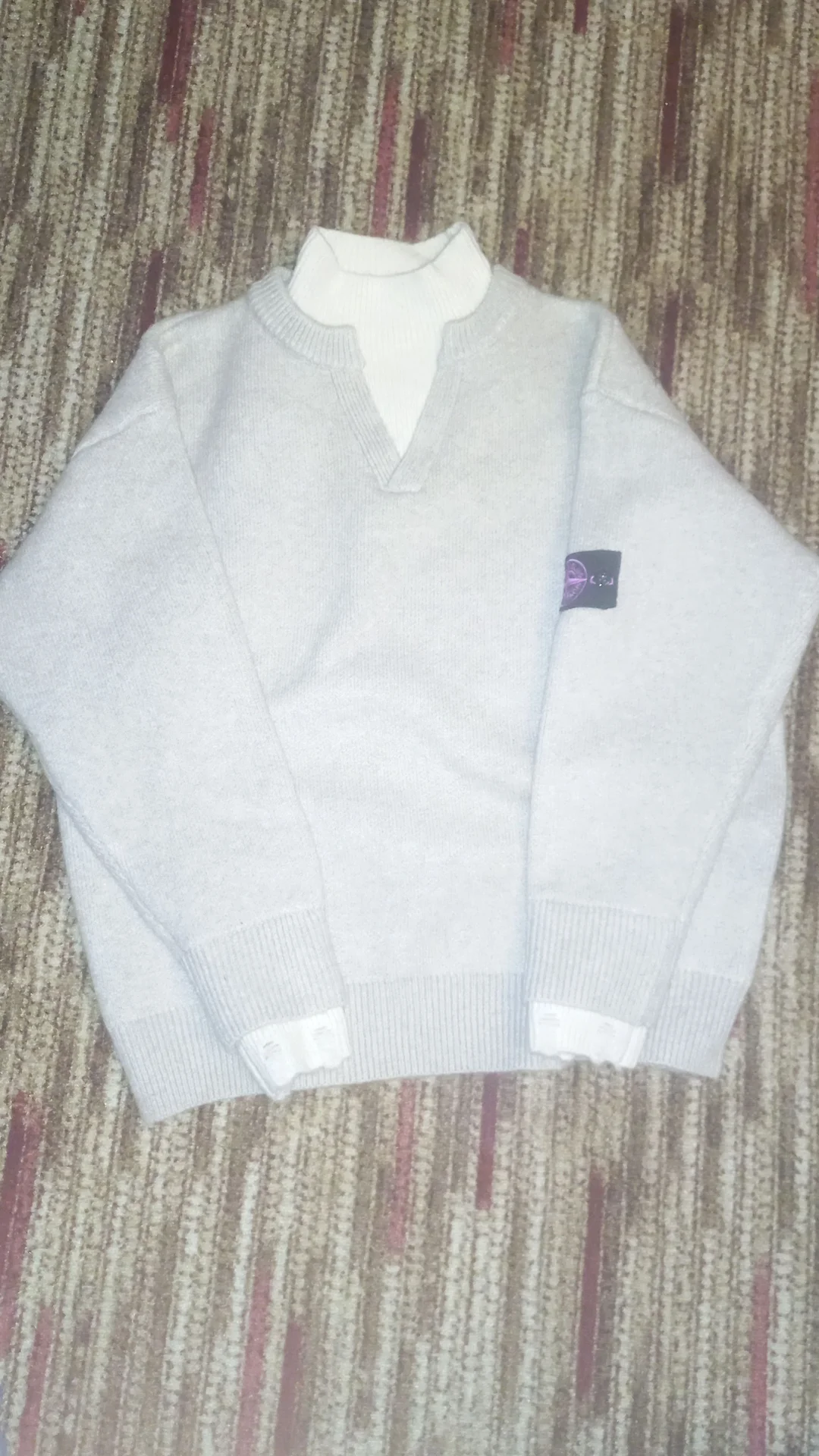Stone island  кофта