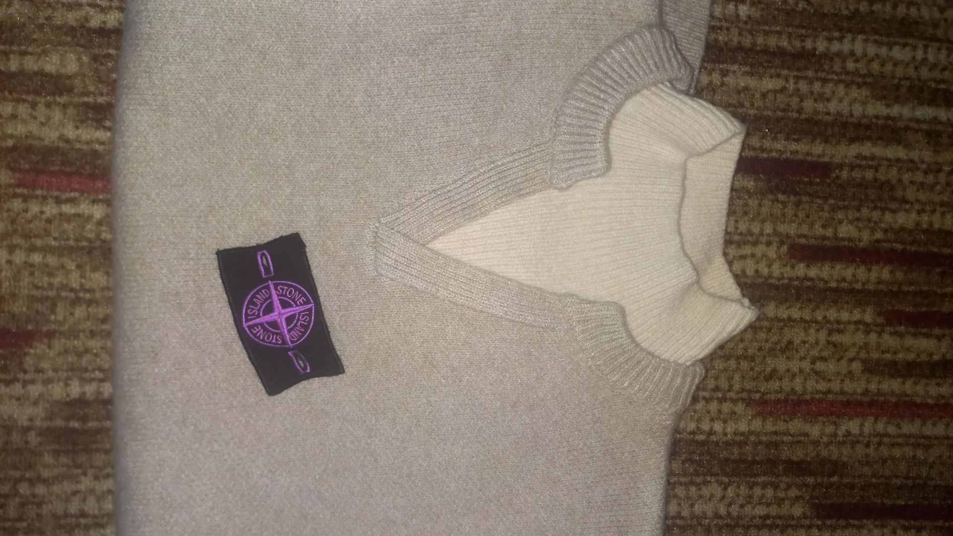 Stone island  кофта - миниатюра 7