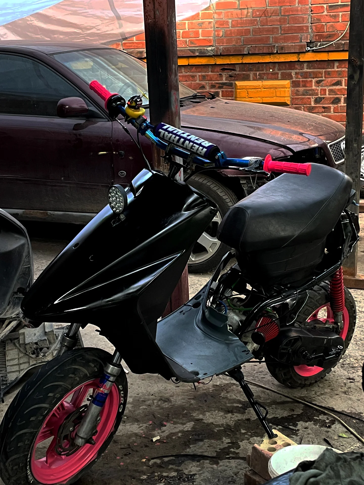Yamaha axis - изображение 1
