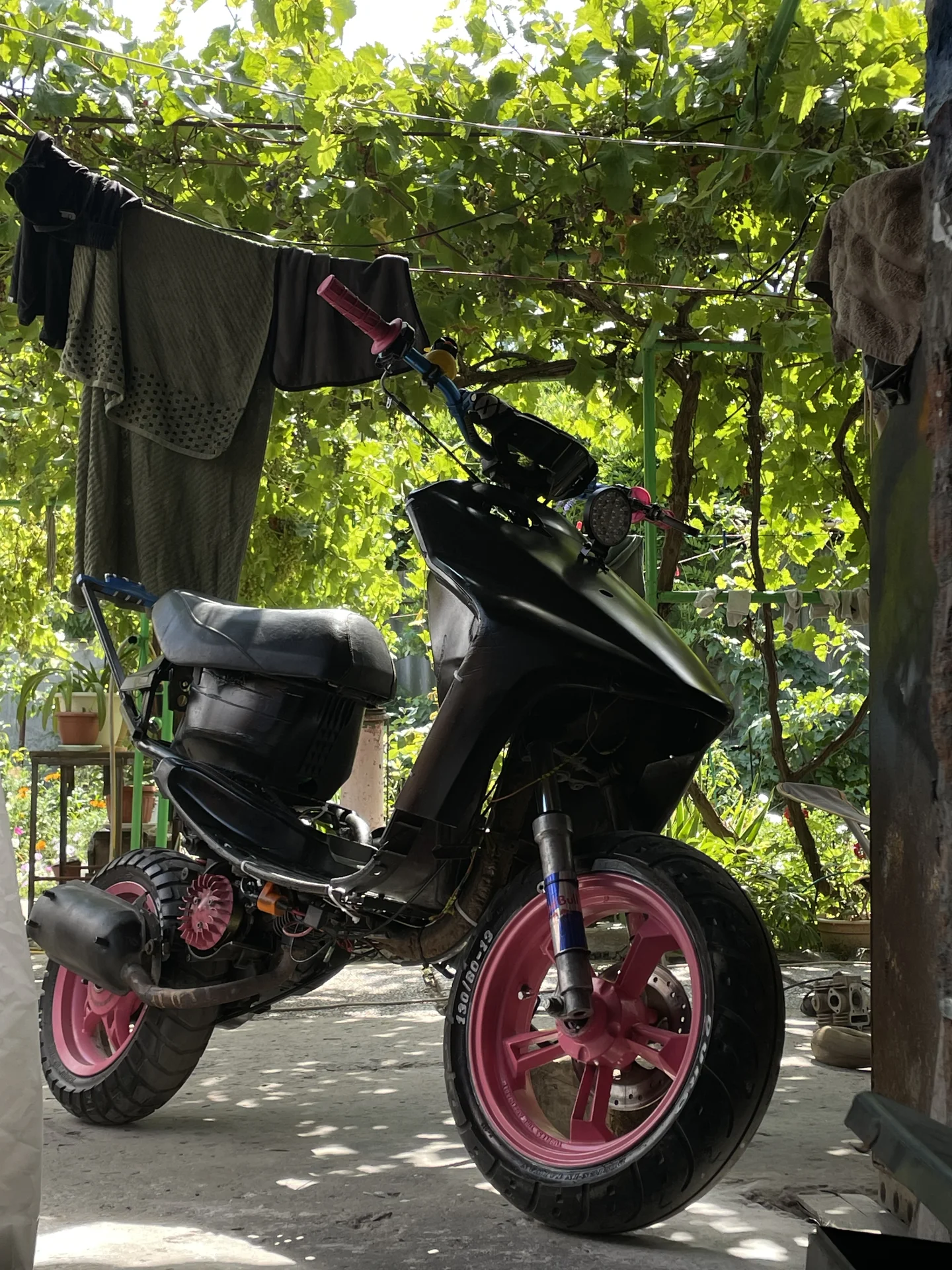 Yamaha axis - миниатюра 3