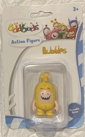 баблз чуддик фигурка