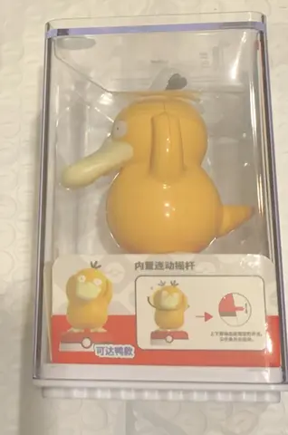 pokemon psyduck фигурка