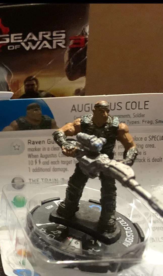 neca gears of war фигурка - изображение 1