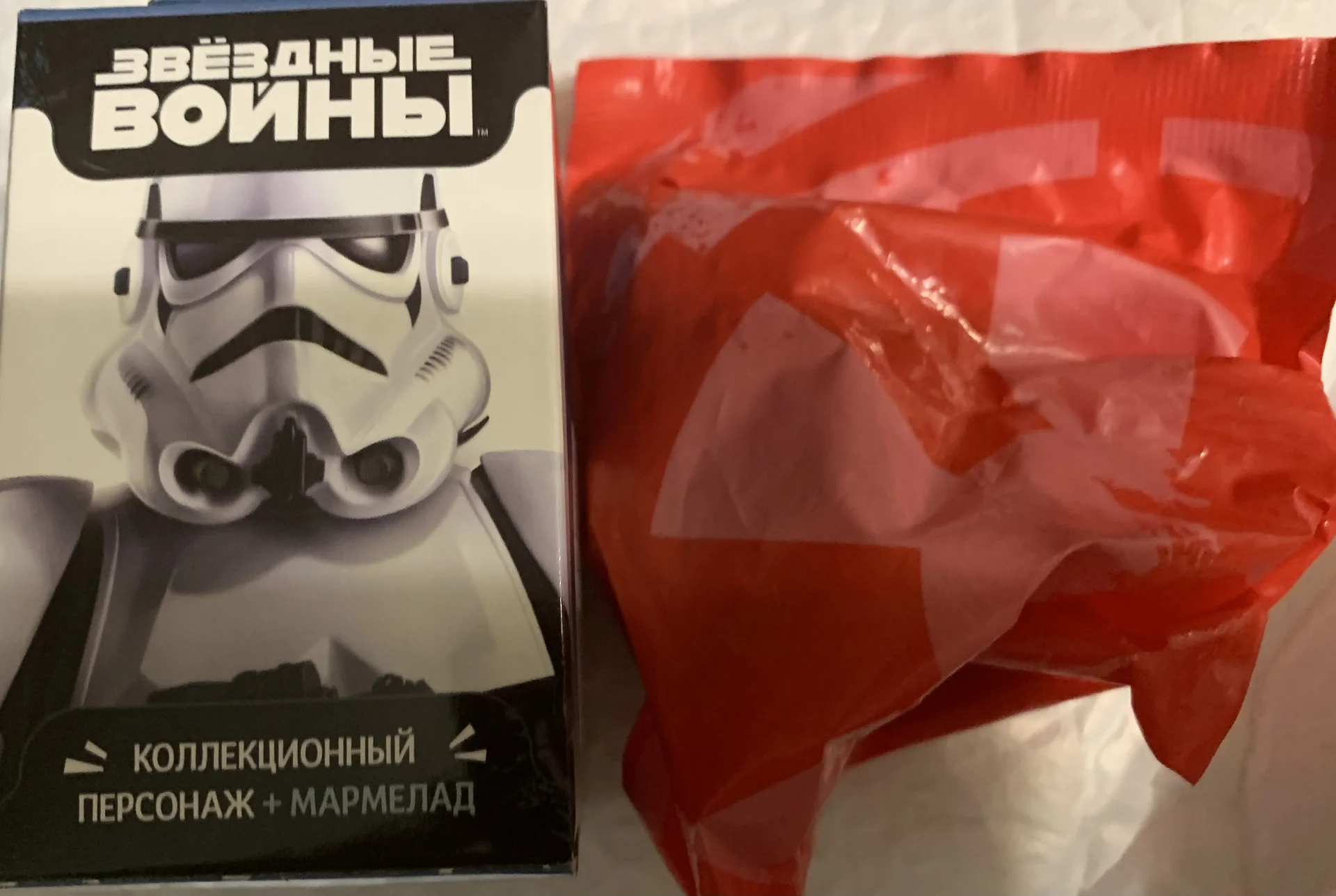Star wars 2 фигурки