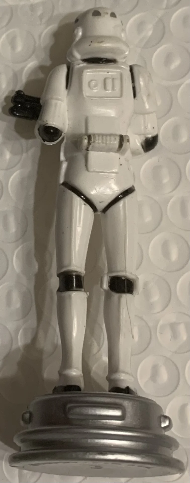 Фигурка star wars  Stormtrooper - миниатюра 2