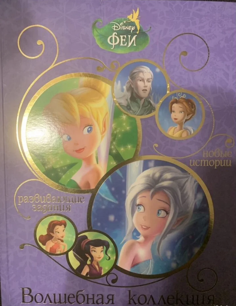 книга феи - изображение 1