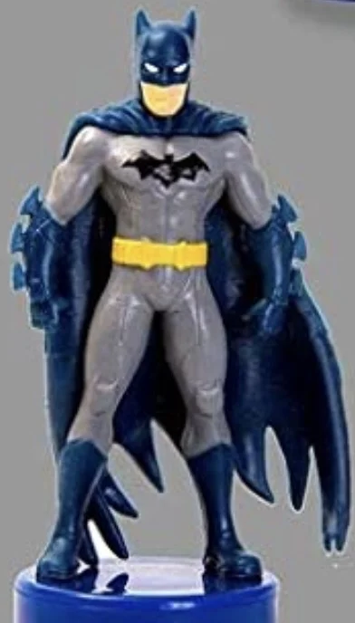 batman фигурка - миниатюра 2