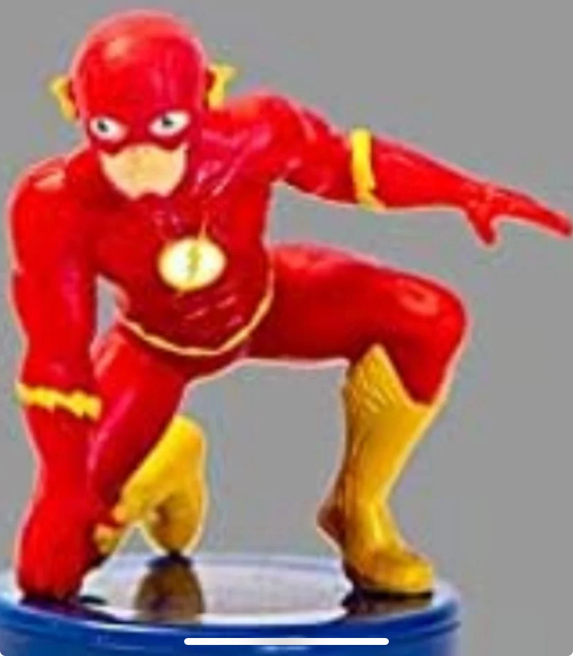 flash фигурка - миниатюра 2