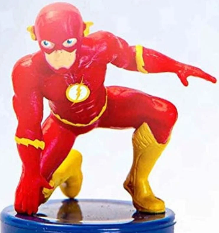 flash фигурка - миниатюра 3