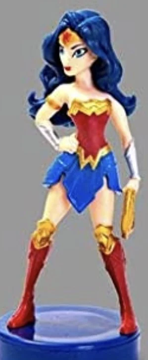 wonder woman фигурка - миниатюра 2