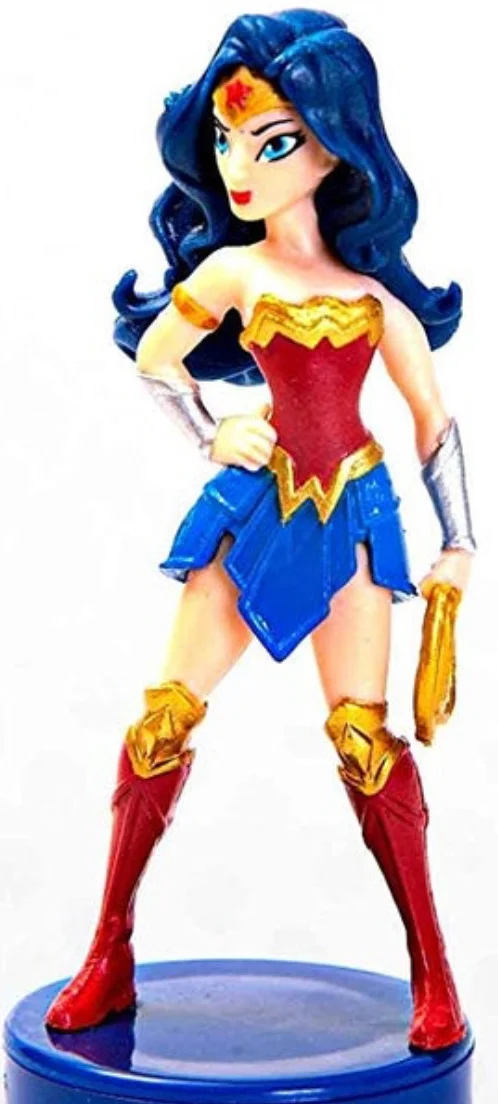 wonder woman фигурка - миниатюра 3