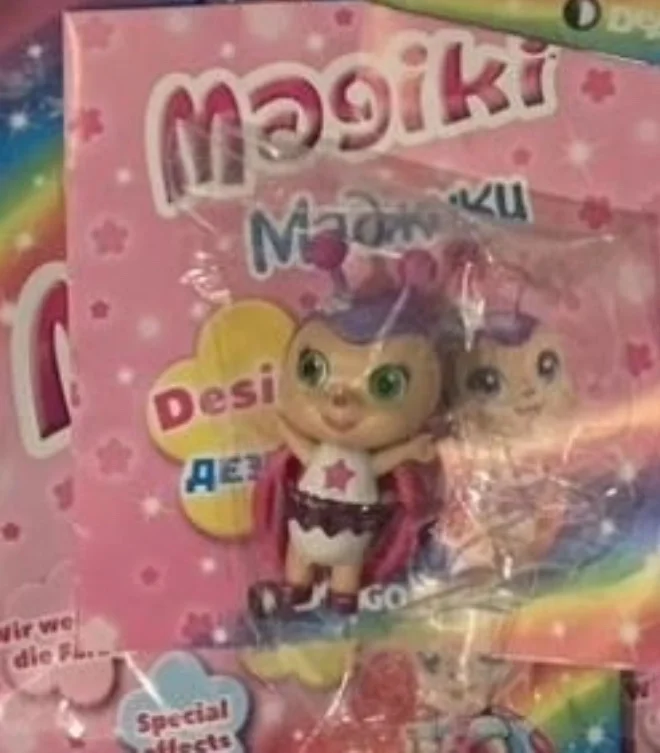 фигурка deagostini - изображение 1