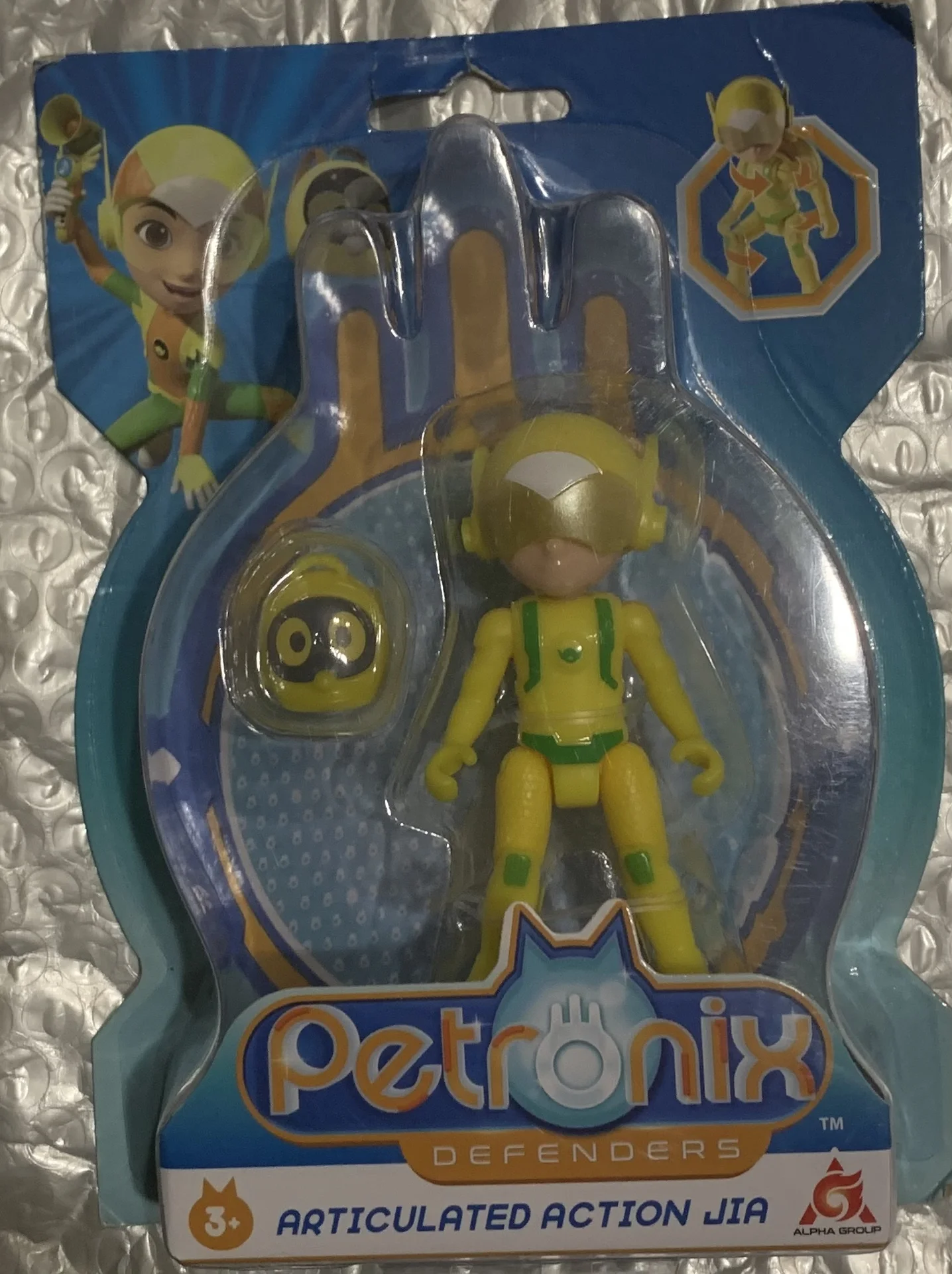 фигурка петроникс - изображение 1