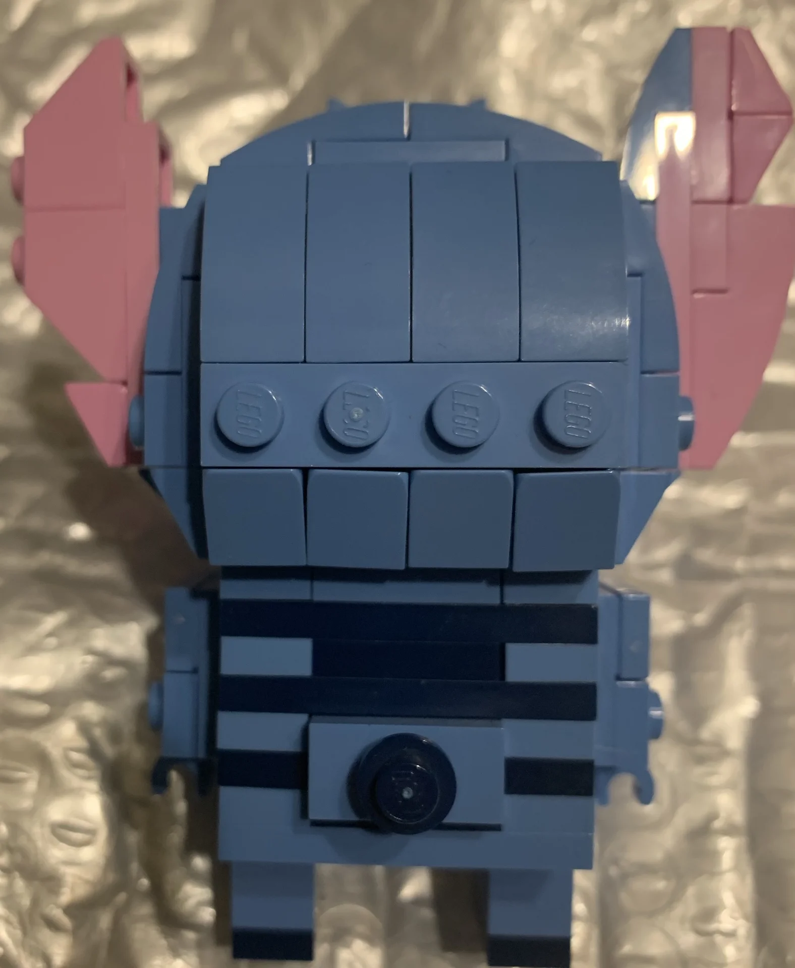 lego стич - миниатюра 3