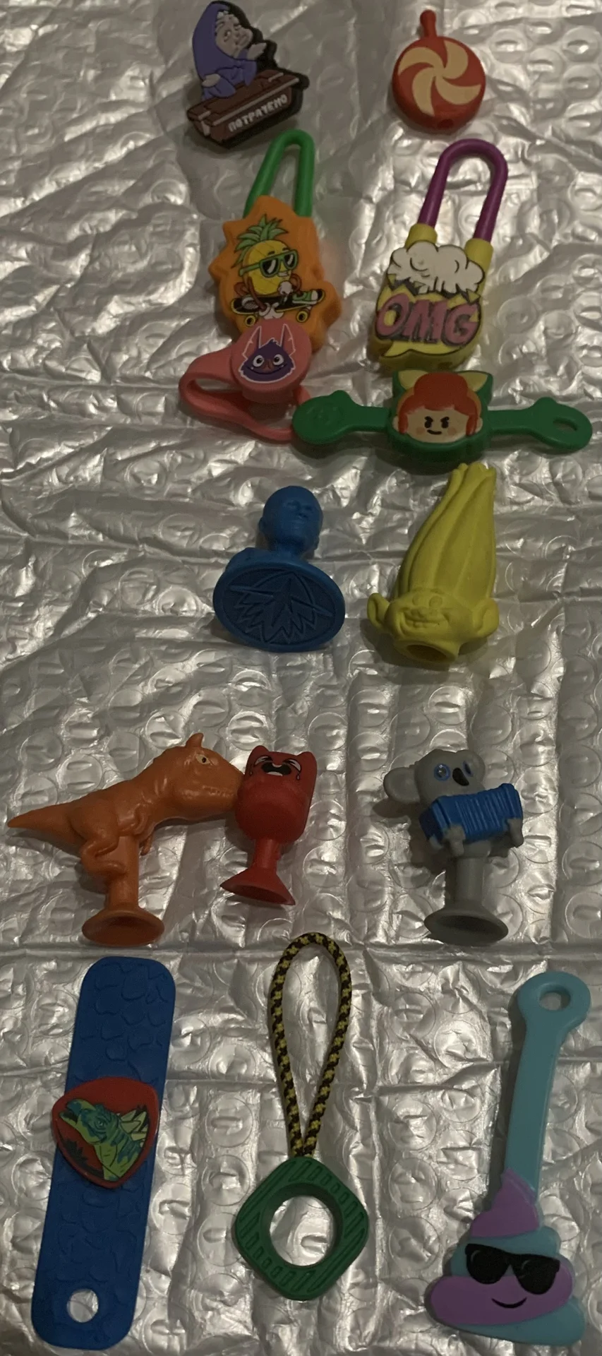 комбо из игрушек 15 - изображение 1