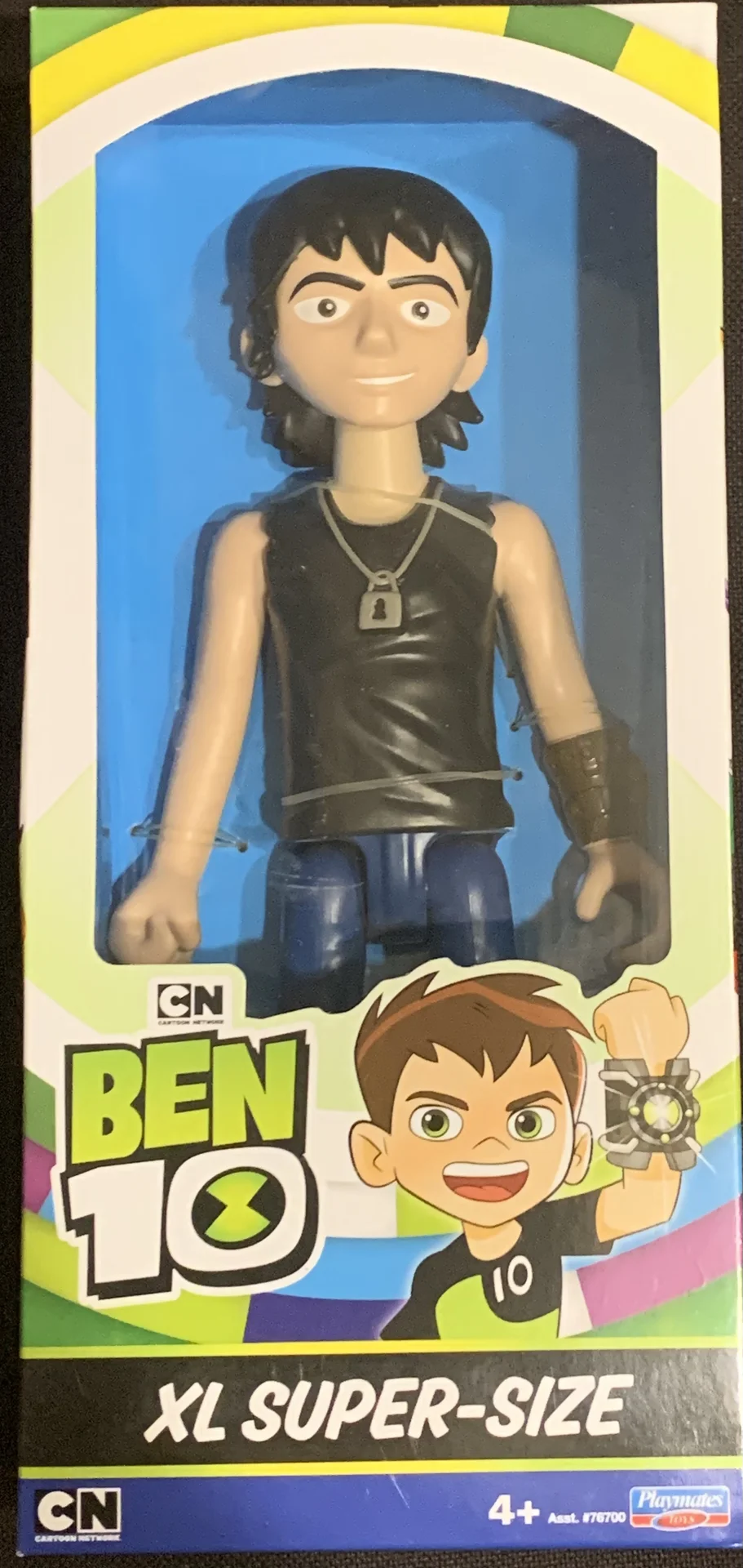 фигурка ben 10 большая игрушка