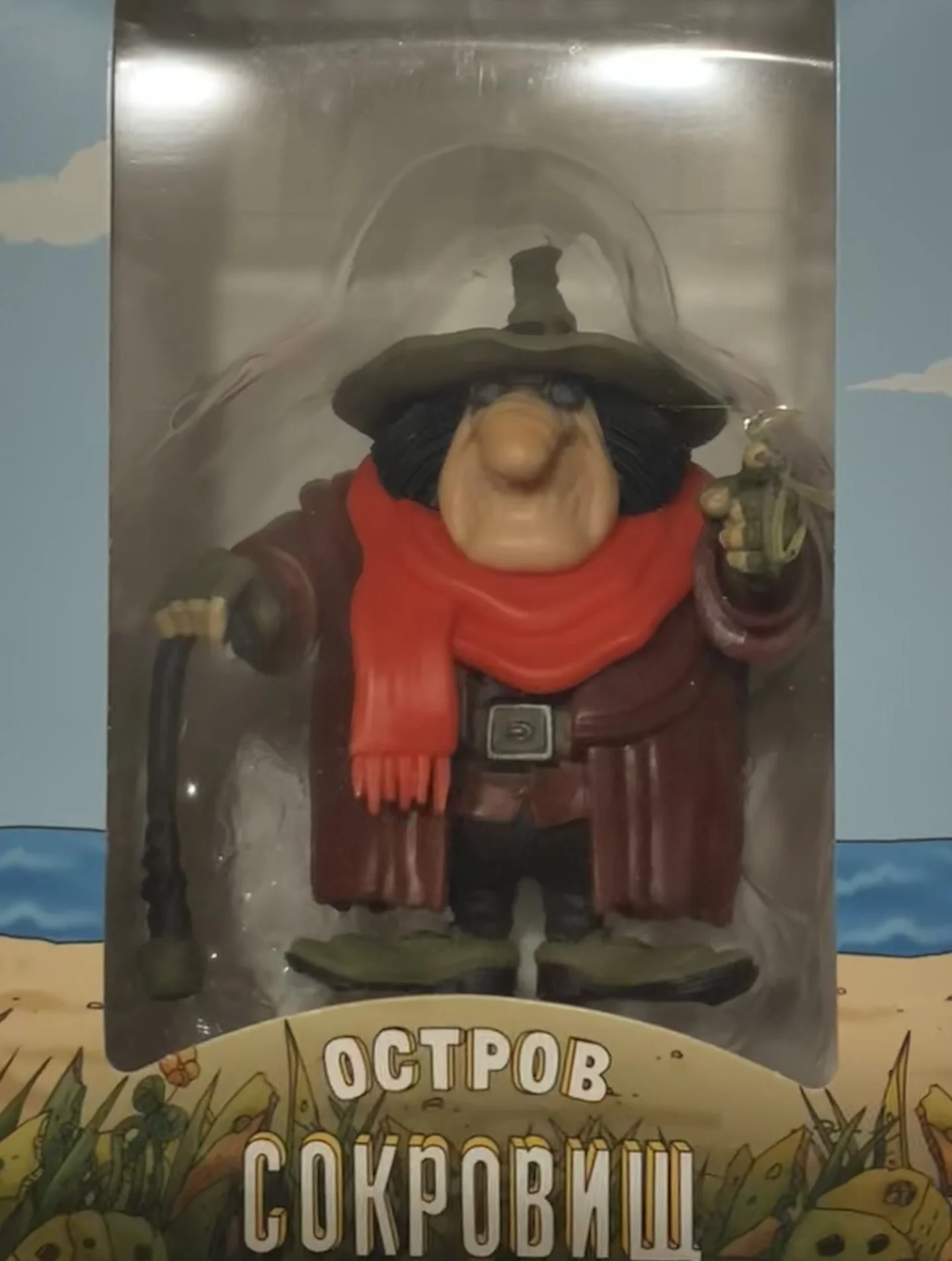 фигурка слепого просто пираты - изображение 1