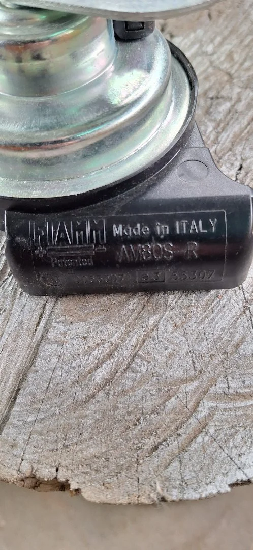 Звуковой Сигнал Mercedes A0065428020 - миниатюра 3