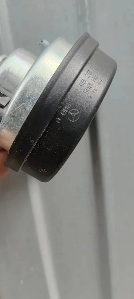 Звуковой Сигнал Mercedes A0065428020 - миниатюра 4