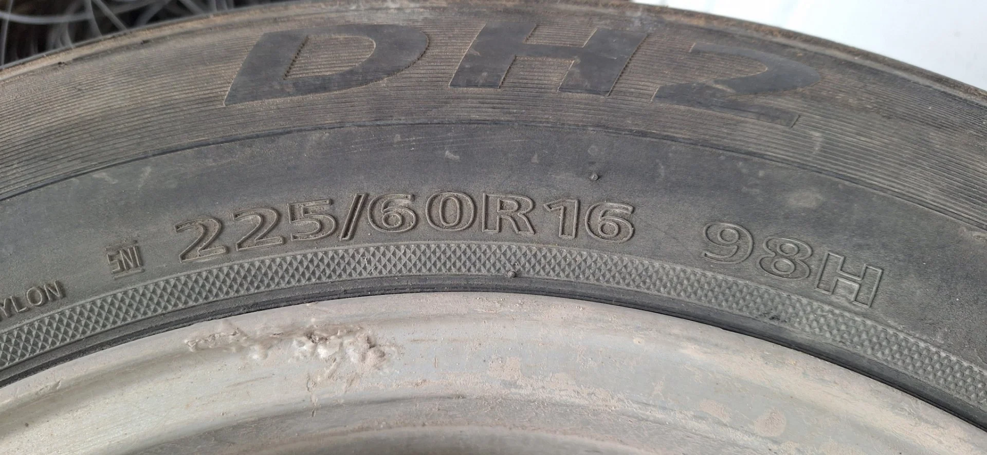 Колеса летние r16 225/60 - миниатюра 4