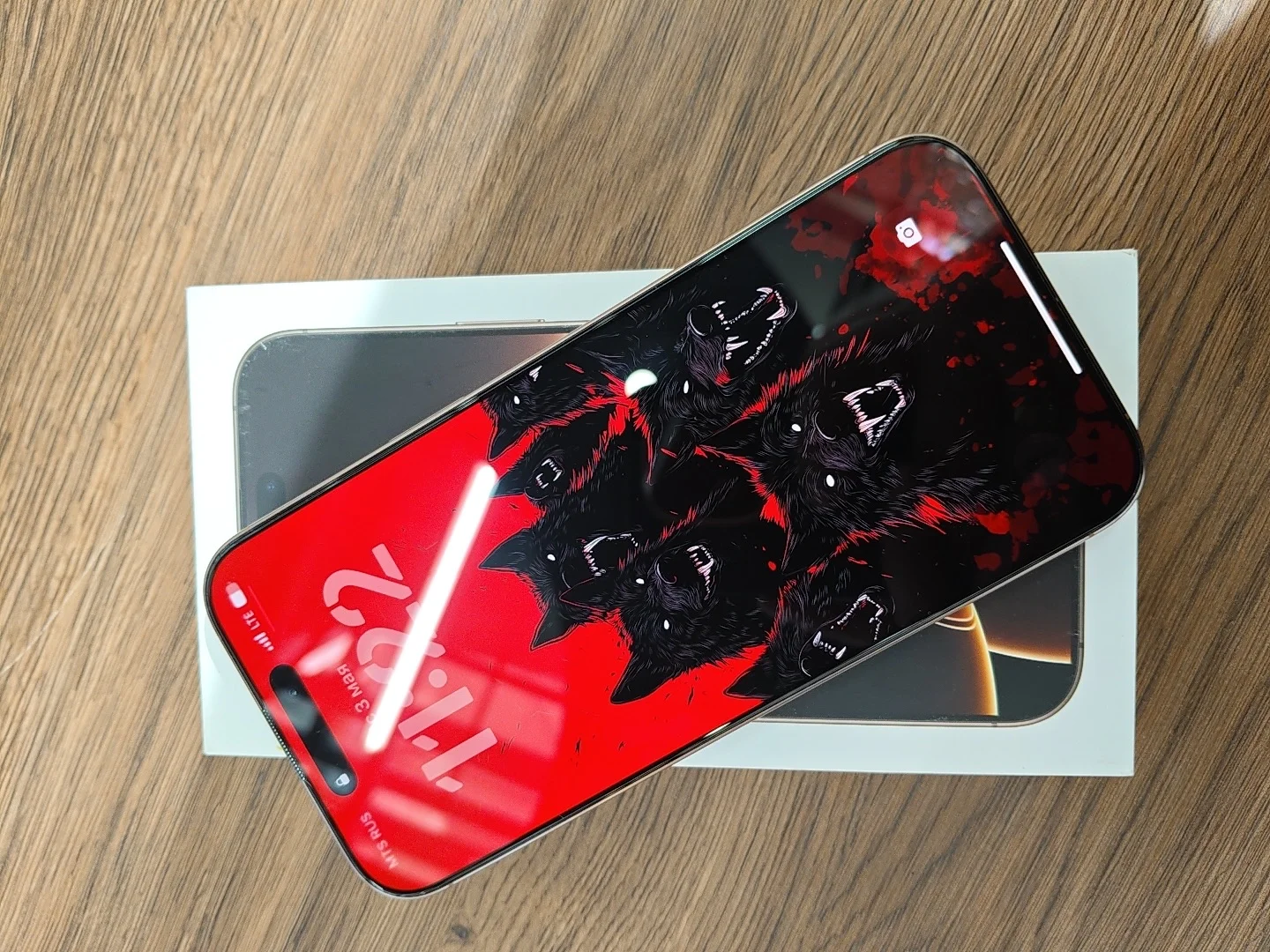 Iphone 16 pro max 256 - изображение 1