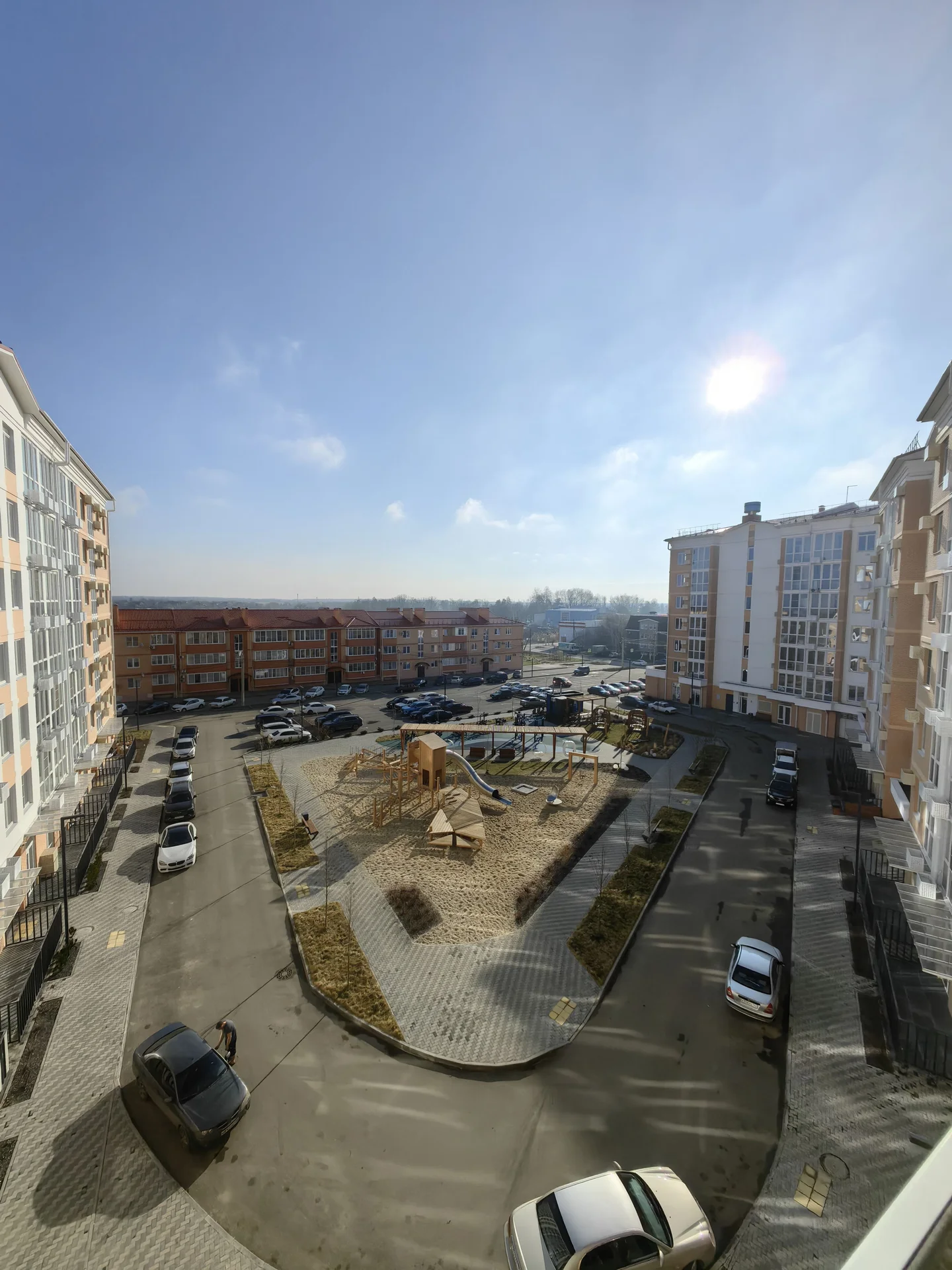 Квартира у реки и парка - миниатюра 13