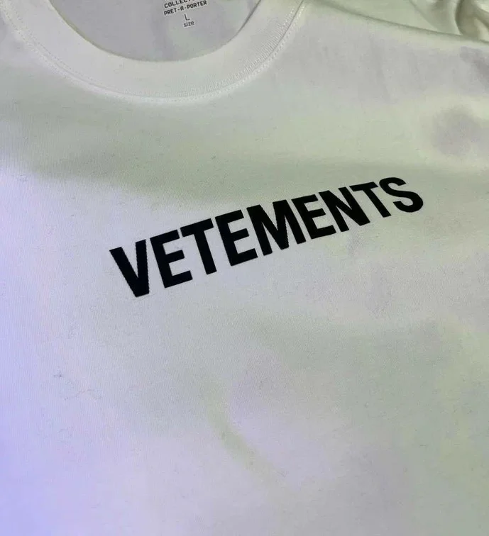 Футболка Vetements - миниатюра 2