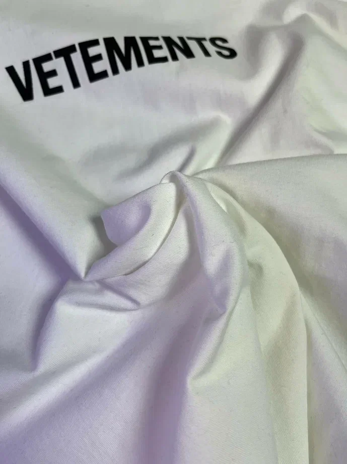 Футболка Vetements - миниатюра 4