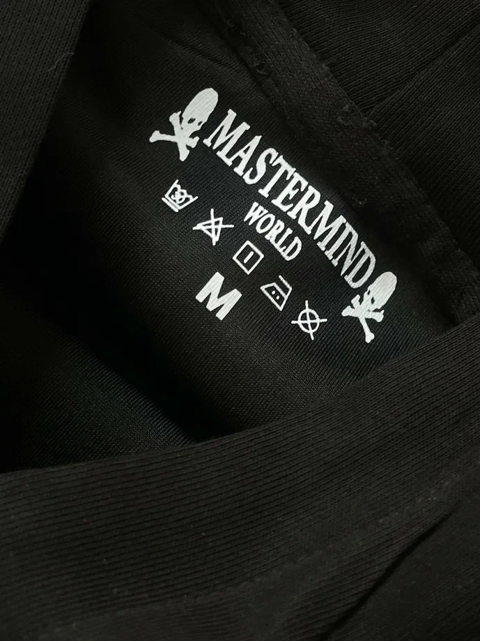 Худи Mastermind japan - миниатюра 2
