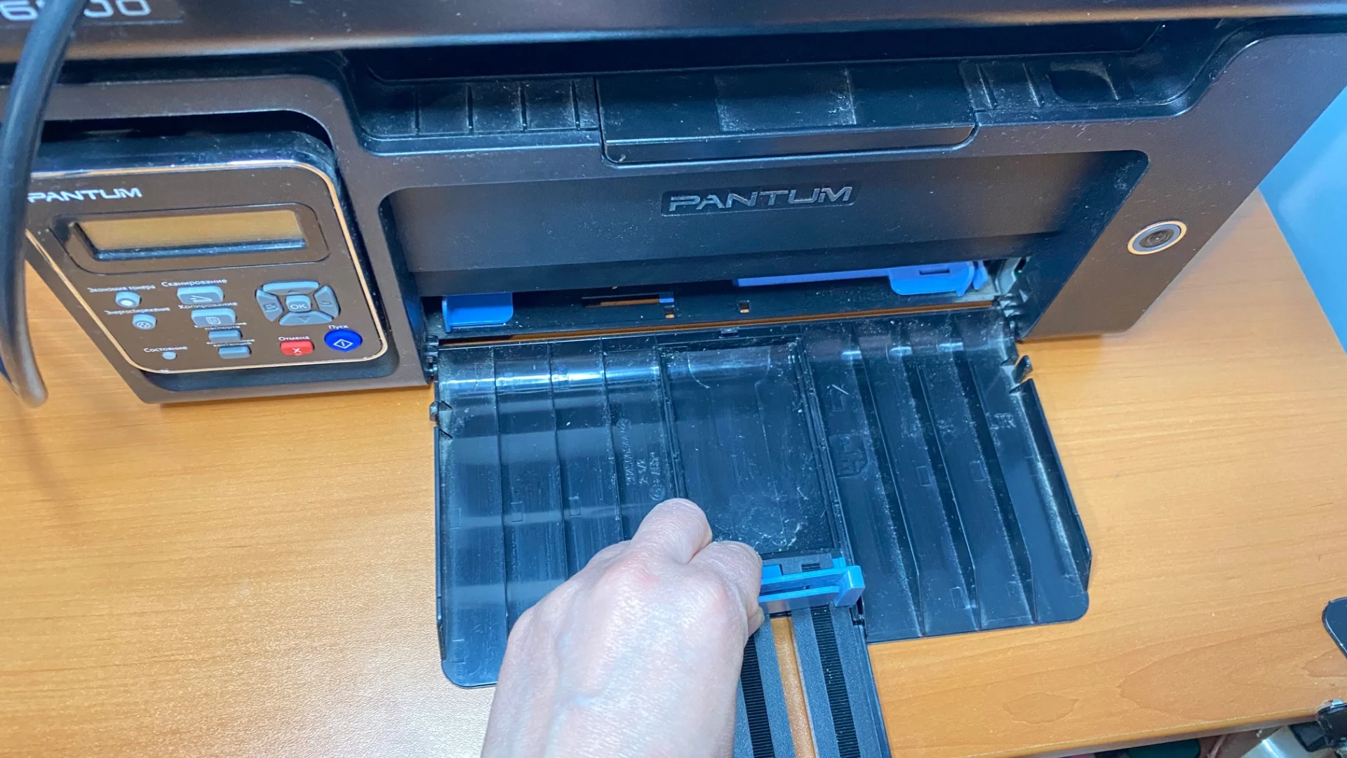 Принтер со сканером Pantum M6500 - миниатюра 4