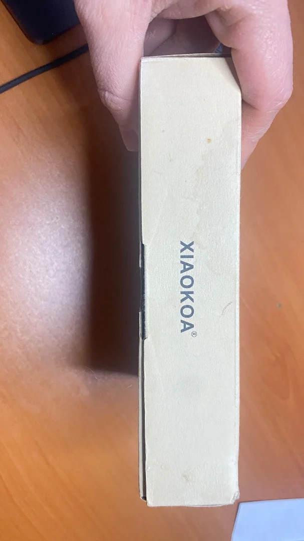 Петличка проводная XIAOKOA + линзы в подарок - миниатюра 2